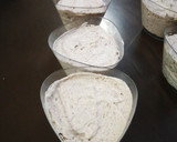 A picture of step 5 of Oreo Mousse Shots.