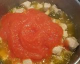 Foto del paso 3 de la receta Magra con tomate