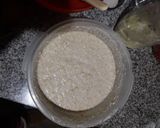 Foto del paso 2 de la receta: Budín de Avena, Coco y Banana 😋