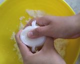 Foto del paso 4 de la receta: Calaveritas de azúcar