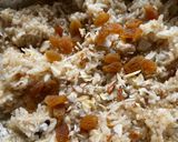 A picture of step 4 of Rakashabandhan & Narali purnima Special Narali Bhat (Lunch time sweet).