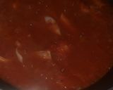 Foto del paso 10 de la receta: CALAMARES RELLENOS con langostinos y arroz