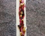 Foto del paso 4 de la receta Rollitos de hojaldre con arándanos y frutos secos