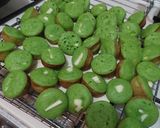 Foto langkah ke 5 dari resep Pukis keju imut.