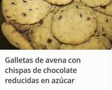 Foto del paso 8 de la receta: Galletas con chispas de chocolate sin gluten, lactosa y huevo
