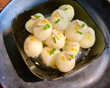 सफ़ेद रसगुल्ले (Safed Rasgulle recipe in hindi) रेसिपी चरण 6 फोटो