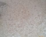 Foto langkah ke 1 dari resep Bubur Ayam.
