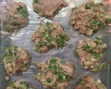 Hình bước làm 3 của món Chả cốm