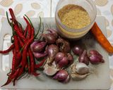 Foto langkah ke 2 dari resep #100. Gulai Kacang Panjang.