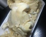 A picture of step 2 of Mushrooms Fisherman soup.