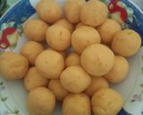Foto langkah ke 1 dari resep Bola ubi kopong.