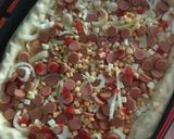 Foto langkah ke 3 dari resep Pizza Teflon Simple.