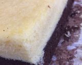 Foto langkah ke 8 dari resep Brownies Kukus Keju Coklat.