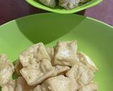 Foto langkah ke 1 dari resep Semur Ayam dan Tahu.