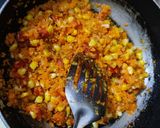 A picture of step 1 of Cheese maggi noodles.