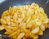 صورة لخطوة 5 من وصفة ألذ فطيرة تفاح 🥧🥧