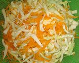 Foto langkah ke 1 dari resep Salad Hokben.
