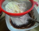 Foto langkah ke 5 dari resep Crunchy Brownie Cookies.