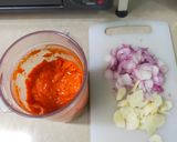 Foto langkah ke 4 dari resep Sambal Goreng Kentang Ati Ampela Ayam.