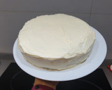 Foto del paso 4 de la receta: Carrot cake con frosting de queso crema