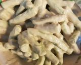 Foto langkah ke 3 dari resep Buncis Cabe Garam.