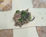 BAKED DESGINER SAMUSA! রেসিপির ধাপ 4 ছবি