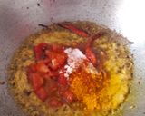 अरबी के पत्ते की सब्जी (Arbi ke patte ki sabji recipe in hindi) रेसिपी चरण 5 फोटो