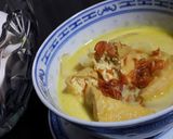 Foto langkah ke 5 dari resep Sayur Terik Tahu Kubis.