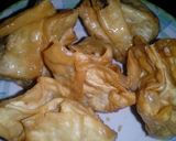 Foto langkah ke 5 dari resep Pangsit udang simple.