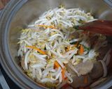 Foto langkah ke 2 dari resep 871) Bihun Kuah Simple.