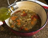Foto del paso 9 de la receta: Zuppa patora o de acción de gracias
