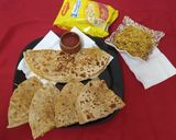 સ્ટફ્ડ વેજ મેગી પરોઠા (Stuffed veg Maggi Paratha Recipe in Gujarati) રેસીપી સ્ટેપ7ફોટો