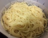 Foto langkah ke 1 dari resep Spagetti Tuna Cukini.
