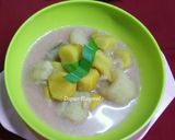 Foto langkah ke 3 dari resep Kolak pisang ubi.
