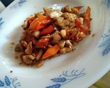 Foto langkah ke 4 dari resep Tumis Babat nuklir.
