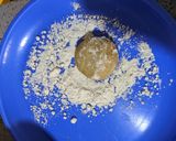 A picture of step 4 of Paratha.