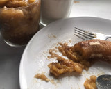 Foto del paso 3 de la receta: Pastel de plátano y coco, sin azúcar añadido