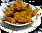 Bok Phool Bhaja/Agati Flowers Fritters recipe step 2 photo