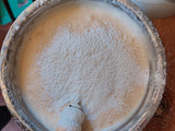 Bizcochuelo sin gluten y sin azúcar