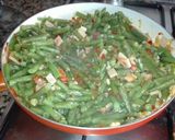Foto del paso 2 de la receta: Judías verdes al ajitomate