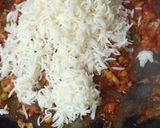વેજીટેબલ તવા પુલાવ (Vegetabel Tawa Pulav Recipe in Gujarati) રેસીપી સ્ટેપ6ફોટો