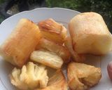 Foto langkah ke 7 dari resep Singkong goreng renyah.