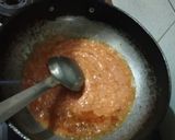 A picture of step 3 of Kofte.