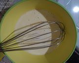 Foto langkah ke 3 dari resep Bolu Kukus Wortel.