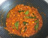 A picture of step 4 of Spicy Garlic Makhana.