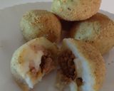 Foto del paso 9 de la receta: Bombas de papa rellenas de carne 😋