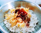 A picture of step 2 of ક્રિસ્પી ટેસ્ટી પૌવા કટલેટ.