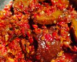 Foto langkah ke 5 dari resep Balado Jengkol #Dapur Fitri.