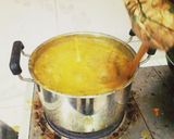 รูปขั้นตอนการทำที่ 39 ของ Epic meal: Curry pizza homemade