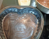 Foto del paso 7 de la receta: Bizcocho de chocolate y nata ♥️sin azúcar ni gluten/low carb/keto